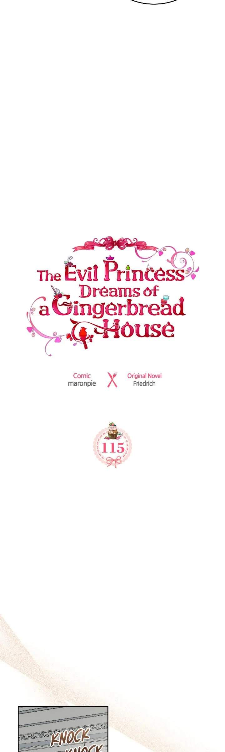 The Villainous Princess Wants to Live in a Cookie House Chapter 115 6